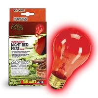 Zilla Night Red Heat Incandescent Bulb (150 Watt)