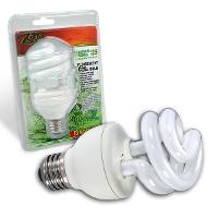 Zilla Tropical 25 Fluorescent Coil Bulb (13 Watt)