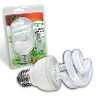 Zilla Tropical 25 Fluorescent Coil Bulb (20 Watt)