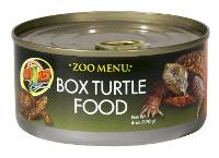 Zoo Med Zoo Menu Box Turtle Food (6 oz - Wet Food)
