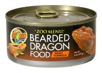Zoo Med Zoo Menu Bearded Dragon Food (6 oz - Wet Food)