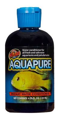 Zoo Med AquaPure Instant Water Conditioner - 4.25oz
