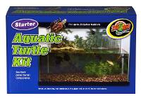 Zoo Med Aquatic Turtle Kit (up to 20 Gallons)