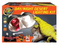 Zoo Med Day/Night Desert Lighting Kit