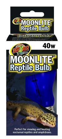 Zoo Med Moonlite Reptile Bulb (40 Watt)