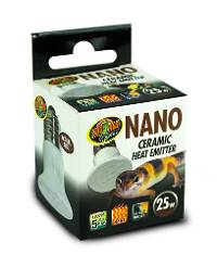 Zoo Med Nano Ceramic Heat Emitter (25 Watt)