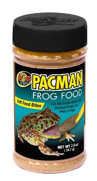 Zoo Med Pacman Frog Food (2.0 oz)