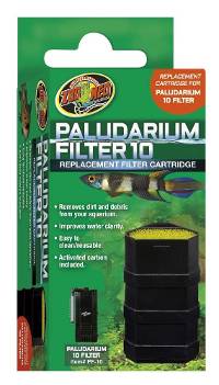 Zoo Med Paludarium Filter 10 Replacement Filter Cartridge