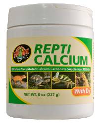 Zoo Med Repti Calcium with D3 (8 oz)