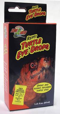 Zoo Med Repti Turtle Eye Drops (2.25 oz.)