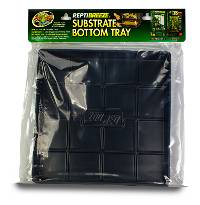 Zoo Med ReptiBreeze Substrate Bottom Tray (16x16x2)