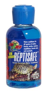 Zoo Med ReptiSafe Water Conditioner (2.25 oz)