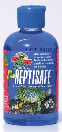 Zoo Med ReptiSafe Water Conditioner (4.25 oz)