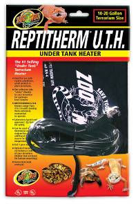 Zoo Med ReptiTherm Small Under Tank Heater (10-20 Gallon)