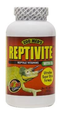 Zoo Med ReptiVite with D3 (16 oz)