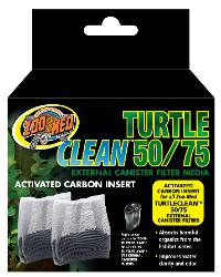 Zoo Med Turtle Clean 50/75 External Canister Filter Media